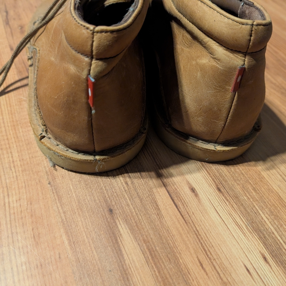 Oliberte Made In Africa Chukka Boots - Size 13 US - Picture 4 of 6